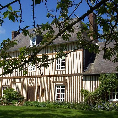 Bed and Breakfast La Charretterie Bacqueville-en-Caux Exterior foto