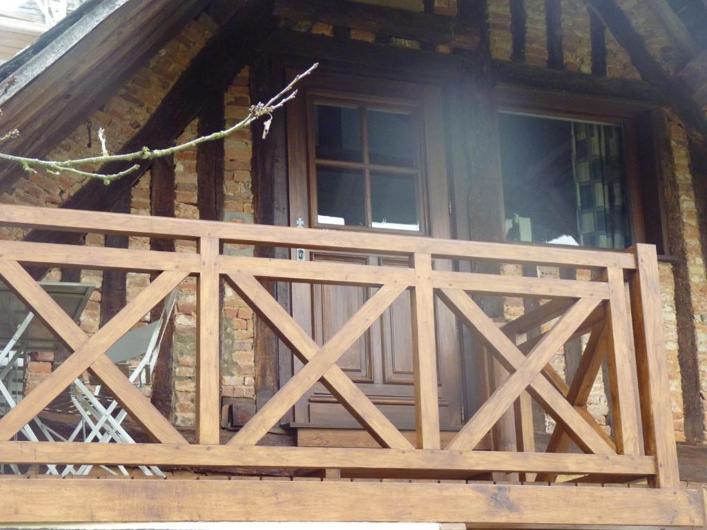 Bed and Breakfast La Charretterie Bacqueville-en-Caux Exterior foto