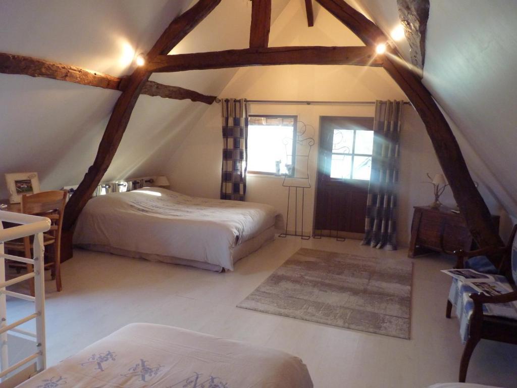 Bed and Breakfast La Charretterie Bacqueville-en-Caux Exterior foto