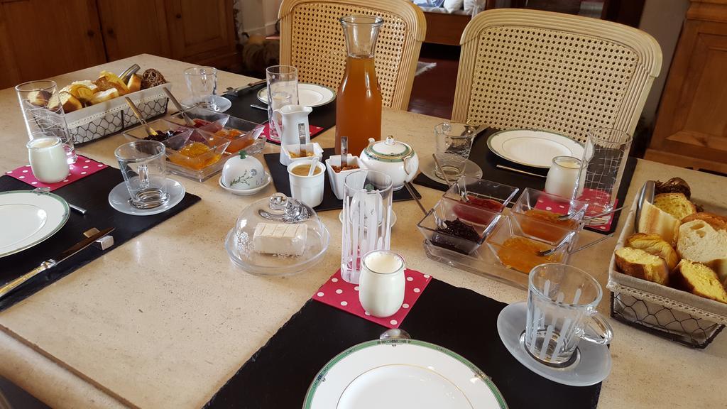 Bed and Breakfast La Charretterie Bacqueville-en-Caux Exterior foto