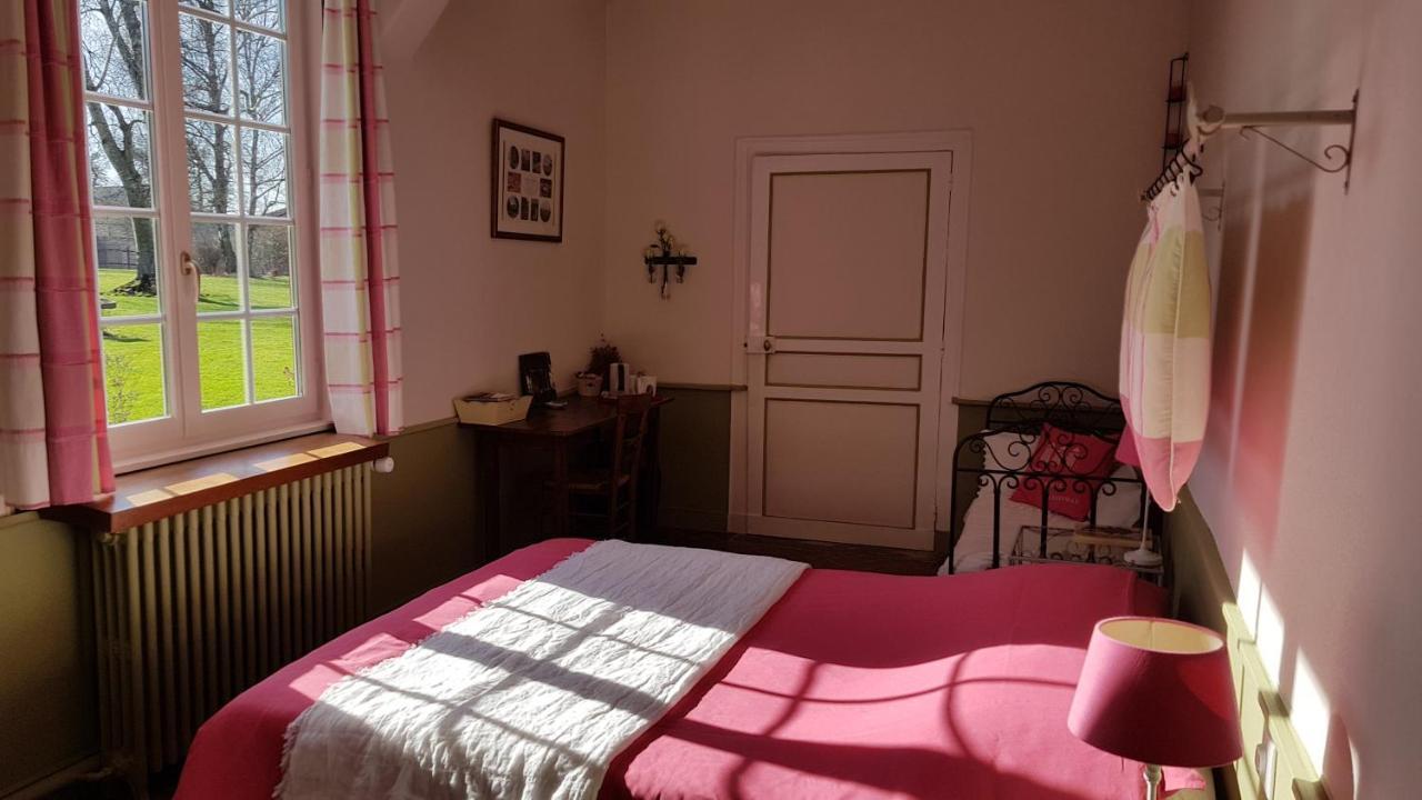 Bed and Breakfast La Charretterie Bacqueville-en-Caux Exterior foto